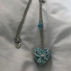 Betsy Johnson necklace